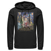 Men's Marvel Eternals Watercolor Poster  Adult Pull Over Hoodie