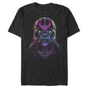 Men's Marvel Eternals Kro Devious Face  Adult T-Shirt