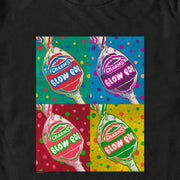 Men's Blow Pop That's A Blow Pop Art  Adult T-Shirt