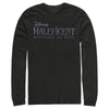 Men's Maleficent: Mistress of All Evil Basic Movie Logo  Adult Long Sleeve Shirt