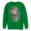 Men's Toy Story Buzz Lightyear  Adult Sweatshirt