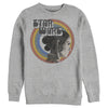 Men's Star Wars: The Rise of Skywalker Rey Vintage Rainbow  Adult Sweatshirt