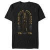 Men's Marvel Loki Glorious Purpose Arch  Adult T-Shirt