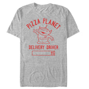 Men's Toy Story Pizza Planet Delivery Driver  Adult T-Shirt