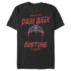 Men's Carrie Prom Queen Costume  Adult T-Shirt