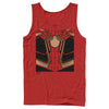 Men's Marvel Spider-Man: No Way Home Iron Suit  Adult Tank Top