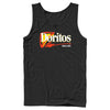 Men's Doritos 90s Logo Grey  Adult Tank Top