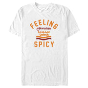 Men's Maruchan Feeling Spicy  Adult T-Shirt