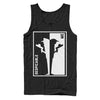 Men's Despicable Me 3 Brother Trouble Frame  Adult Tank Top