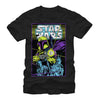 Men's Star Wars Boba Fett on the Hunt  Adult T-Shirt