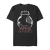 Men's Star Wars The Last Jedi BB-9E Droid  Adult T-Shirt