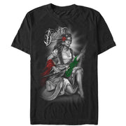 Men's Aztlan Bandita  Adult T-Shirt