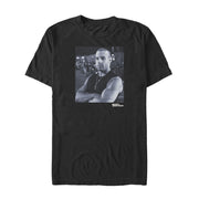 Men's Fast & Furious Domscale Portrait  Adult T-Shirt