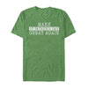 Men's Lost Gods St. Patrick's Day Great Again  Adult T-Shirt