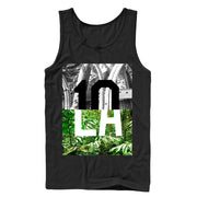 Men's Lost Gods LA Contrast  Adult Tank Top