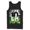 Men's Lost Gods LA Contrast  Adult Tank Top