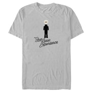 Men's NOPE The Star Lasso Experiece  Adult T-Shirt