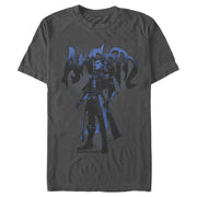 Men's Kingdom Hearts 1 Seeker of Darkness  Adult T-Shirt