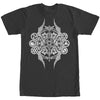 Men's Nintendo Legend of Zelda Triforce Design  Adult T-Shirt