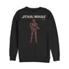 Men's Star Wars: The Rise of Skywalker Retro Sith Trooper  Adult Sweatshirt