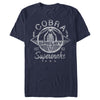 Men's Shelby Cobra Supersnake  Adult T-Shirt