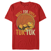 Men's Raya and the Last Dragon Tuk Tuk Built for Speed  Adult T-Shirt