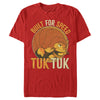 Men's Raya and the Last Dragon Tuk Tuk Built for Speed  Adult T-Shirt