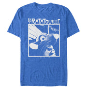 Men's Ratatouille Chef Remy Frame  Adult T-Shirt