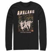 Men's Strange World Avalonia Venture Beyond  Adult Long Sleeve Shirt