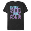 Men's Julie and the Phantoms Every Soul Has A Song  Adult T-Shirt