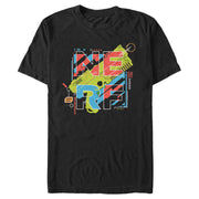 Men's Nerf Maximum Precision  Adult T-Shirt