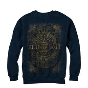 Men's Aztlan Aztec Stone  Adult Sweatshirt