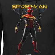 Men's Marvel Spider-Man: No Way Home Web Hero  Adult Pull Over Hoodie