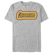 Men's Solo: A Star Wars Story Retro Mighty Wookiee  Adult T-Shirt