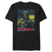 Men's Star Wars Vader Force Grip  Adult T-Shirt