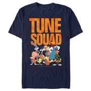 Men's Space Jam: A New Legacy Full Tune Squad  Adult T-Shirt