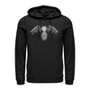 Men's Marvel Venom Logo  Adult Pull Over Hoodie