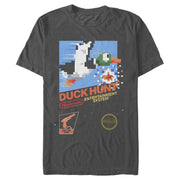 Men's Nintendo NES Duck Hunt  Adult T-Shirt