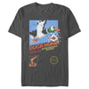 Men's Nintendo NES Duck Hunt  Adult T-Shirt