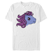 Men's My Little Pony Blossom Portrait  Adult T-Shirt