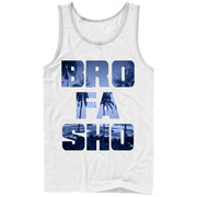 Men's CHIN UP Bro Fa Sho  Adult Tank Top