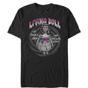 Men's The Twilight Zone Living Doll Episode  Adult T-Shirt