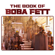 Men's Star Wars: The Book of Boba Fett The Pyke Syndicate  Adult Sweatshirt