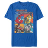 Men's Transformers Autobots Character Box  Adult T-Shirt