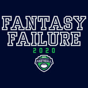 Men's ESPN Fantasy Failure 2020  Adult Sweatshirt