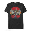 Men's Cuphead Snake Eyes  Adult T-Shirt