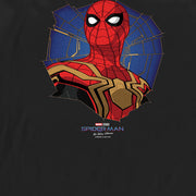 Men's Marvel Spider-Man: No Way Home Web of a Hero  Adult Long Sleeve Shirt