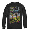 Men's Star Wars Movie Poster  Adult Long Sleeve Shirt