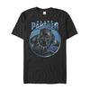 Men's Marvel Black Panther Gaze  Adult T-Shirt