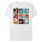 Men's Space Jam: A New Legacy Tune Squad Boxes  Adult T-Shirt